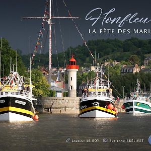 Le Bellevue Honfleur